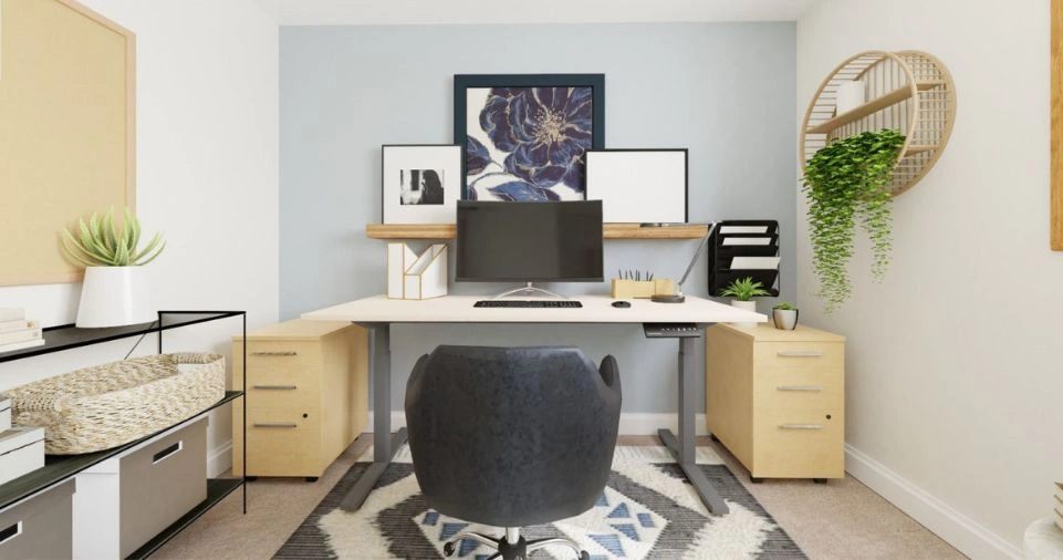 How to Create a Functional Home Office with Style?