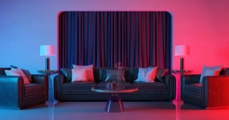 Using Color Psychology with Lighting